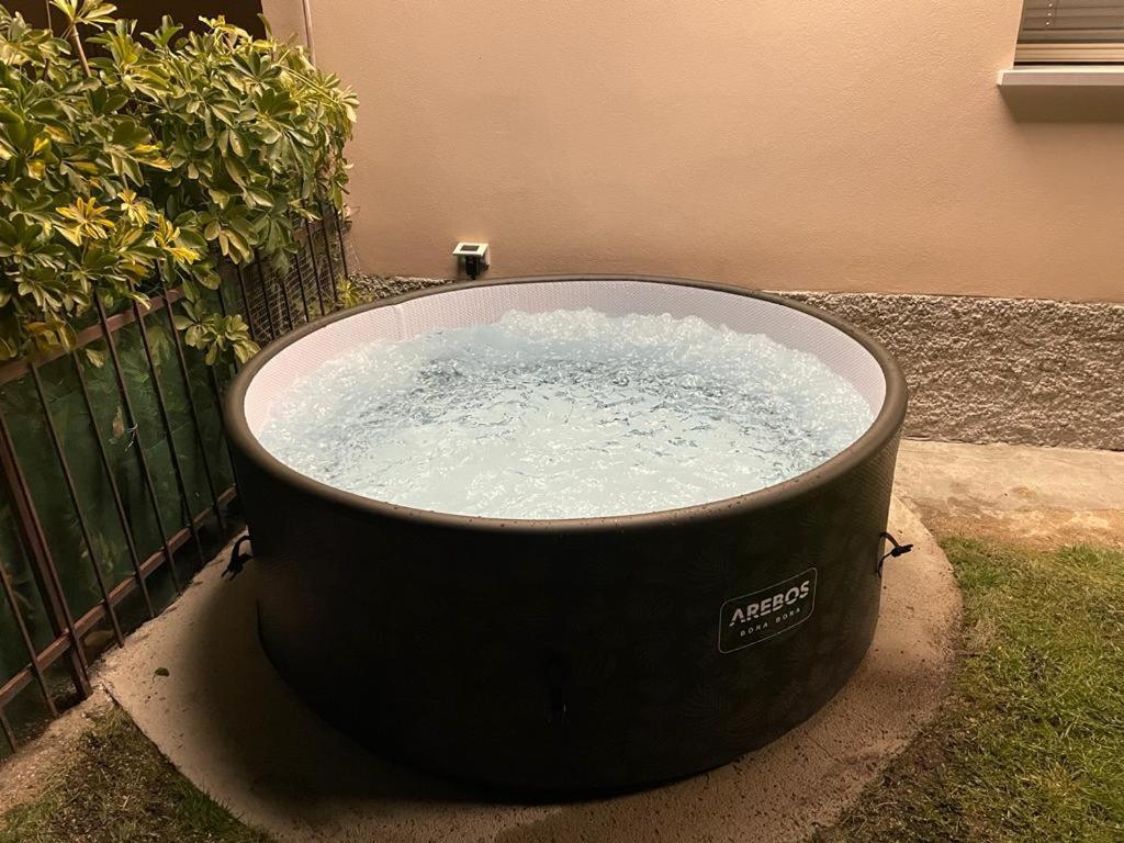 Casa Consolati Lejlighed Brenzone sul Garda Eksteriør billede