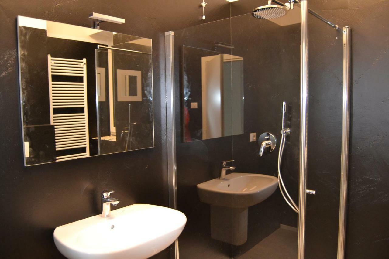 Casa Consolati Lejlighed Brenzone sul Garda Eksteriør billede