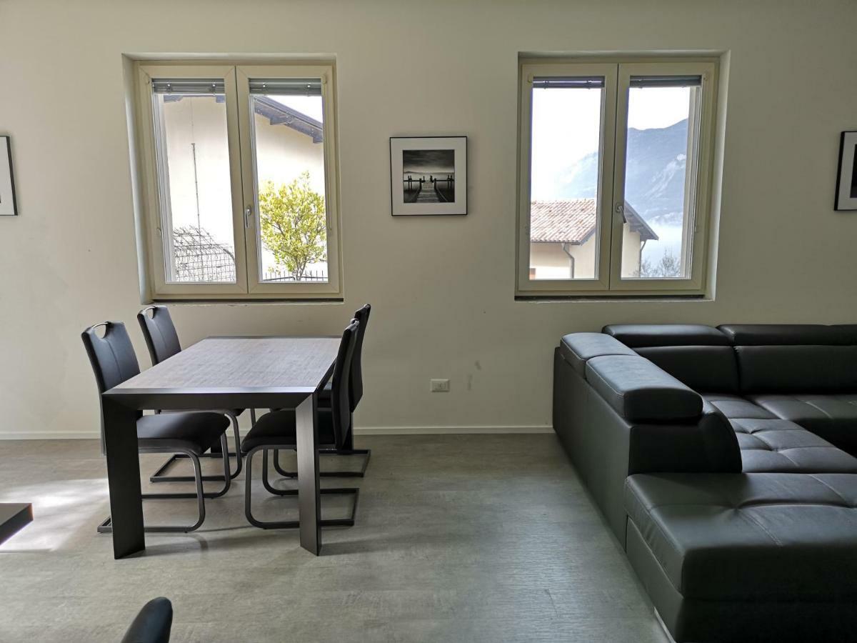 Casa Consolati Lejlighed Brenzone sul Garda Eksteriør billede
