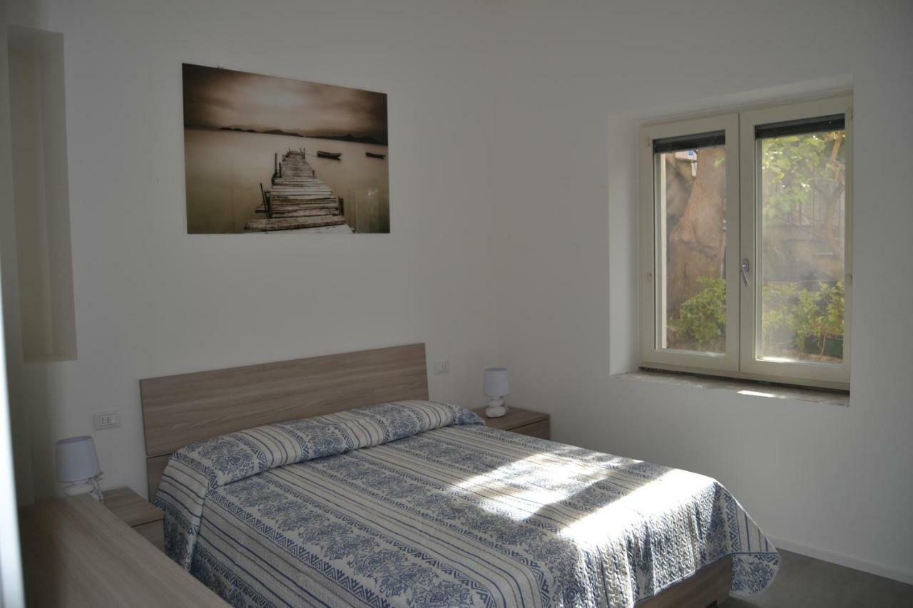 Casa Consolati Lejlighed Brenzone sul Garda Eksteriør billede
