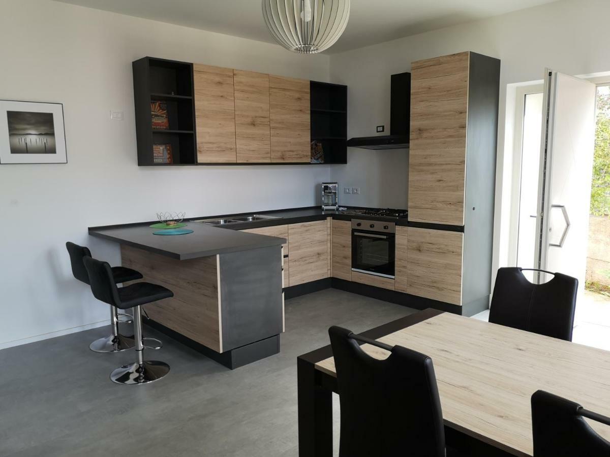 Casa Consolati Lejlighed Brenzone sul Garda Eksteriør billede