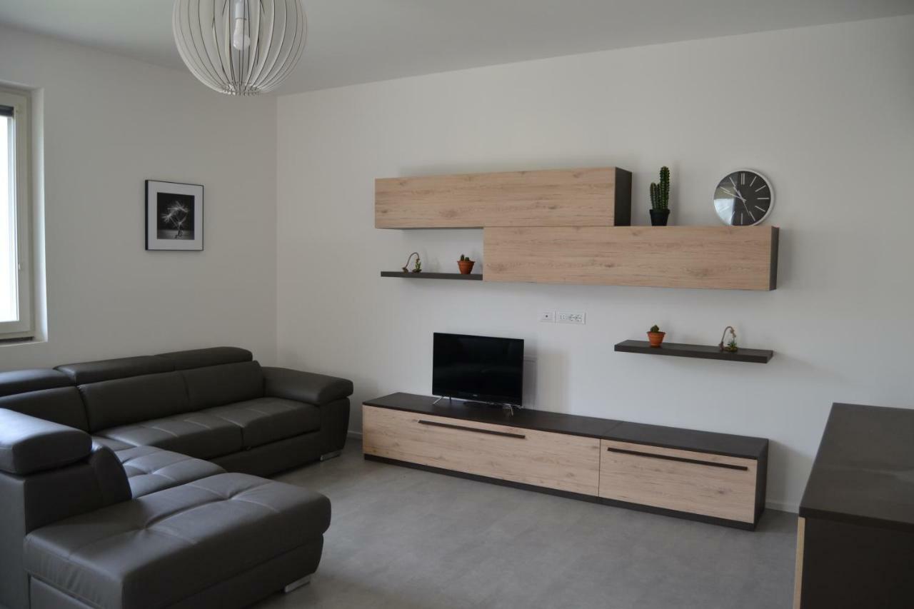 Casa Consolati Lejlighed Brenzone sul Garda Eksteriør billede