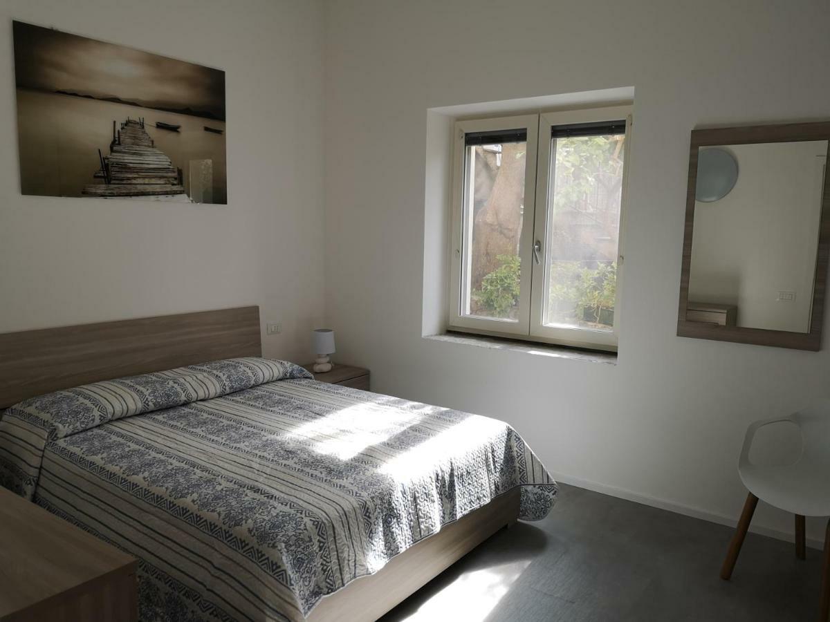 Casa Consolati Lejlighed Brenzone sul Garda Eksteriør billede