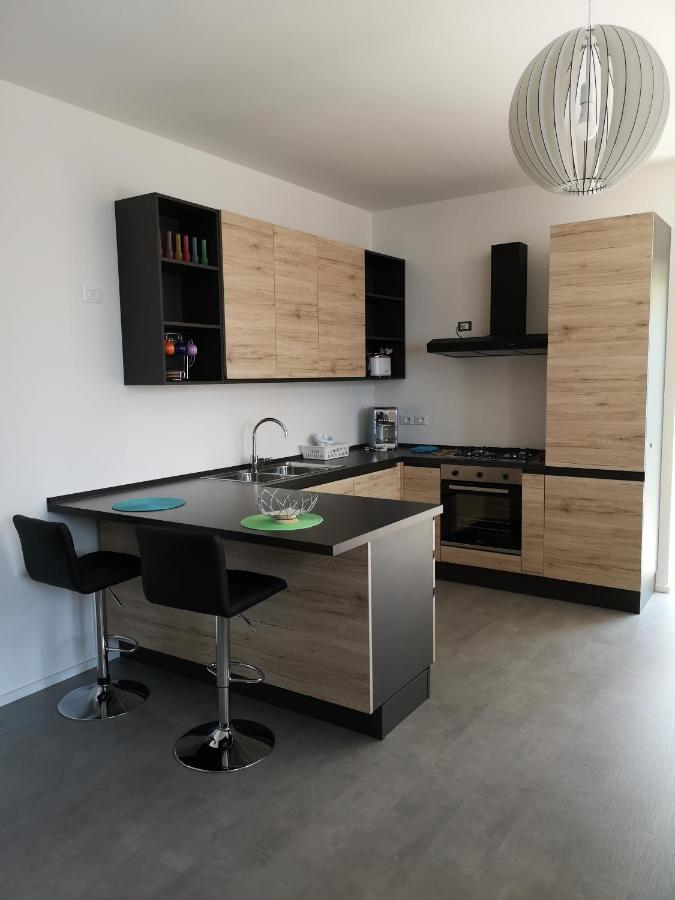 Casa Consolati Lejlighed Brenzone sul Garda Eksteriør billede