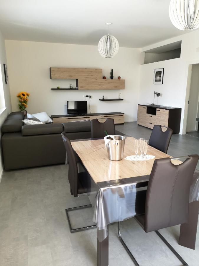 Casa Consolati Lejlighed Brenzone sul Garda Eksteriør billede