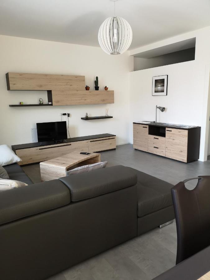 Casa Consolati Lejlighed Brenzone sul Garda Eksteriør billede
