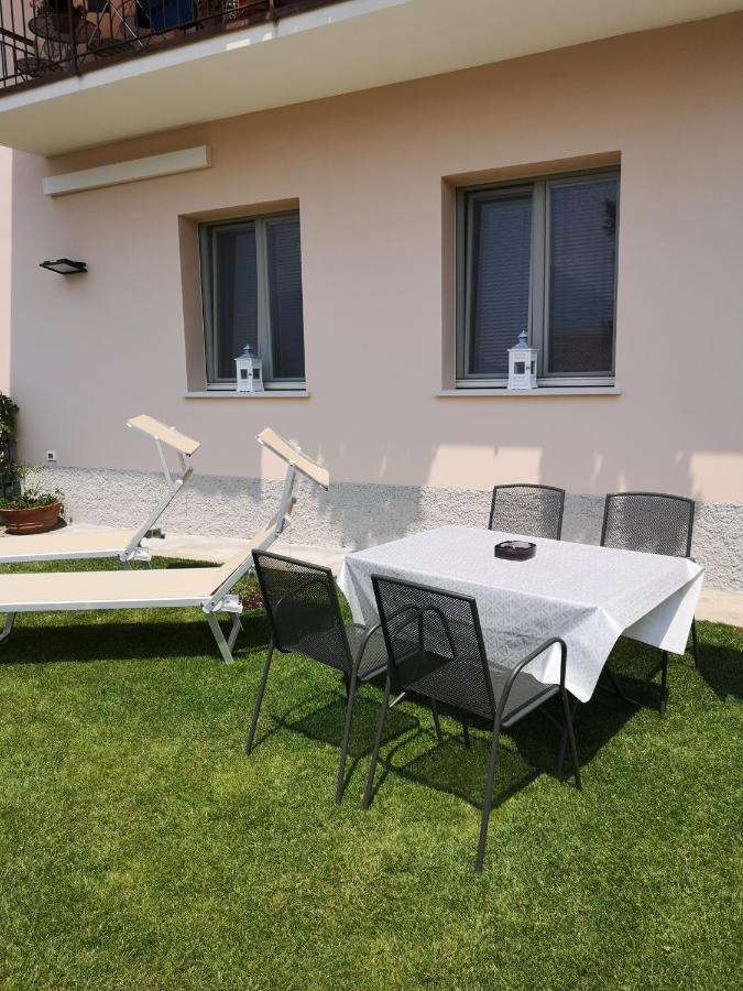 Casa Consolati Lejlighed Brenzone sul Garda Eksteriør billede